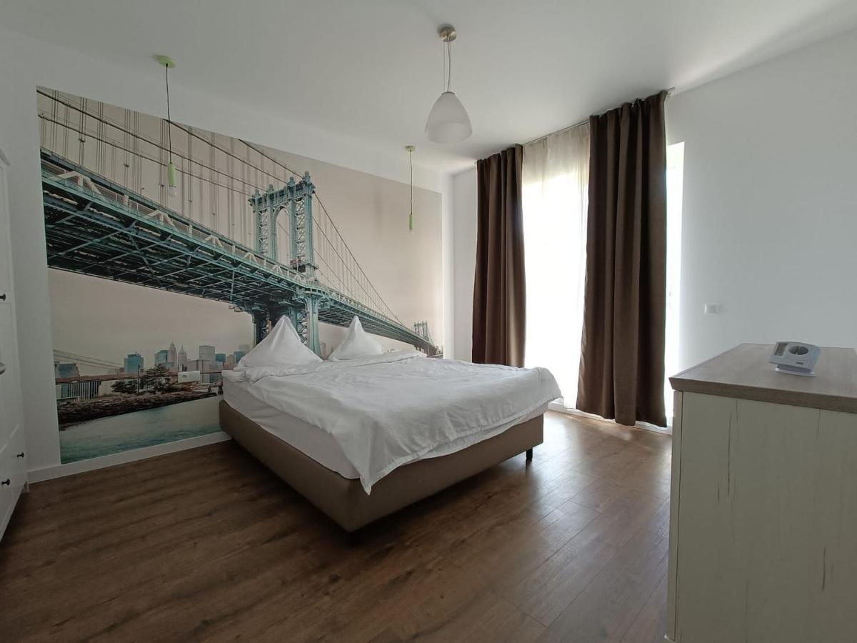 Andrew Apartaments Клуж-Напока Экстерьер фото